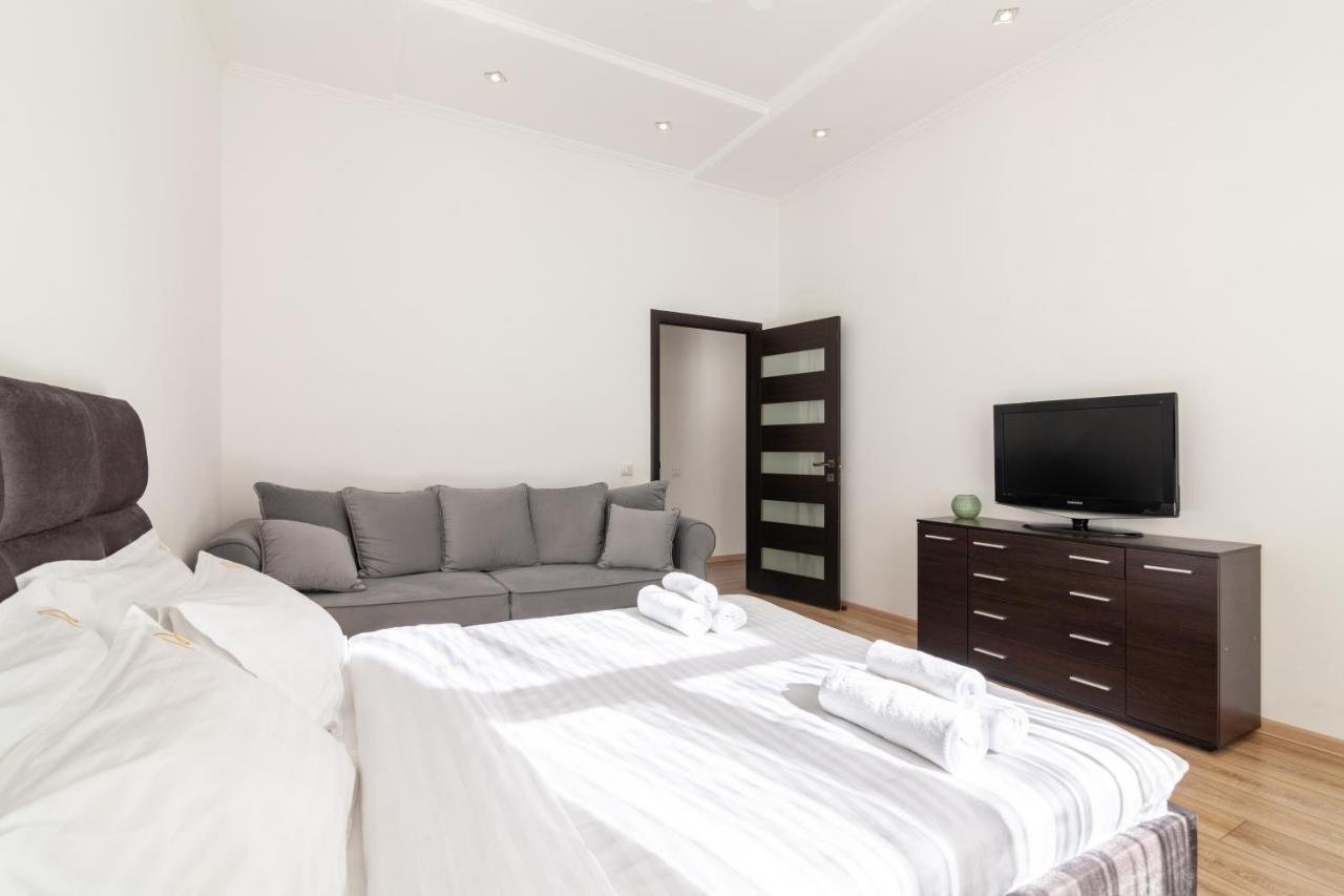 Avangard Liberty Avenue Apart Λβιβ Εξωτερικό φωτογραφία