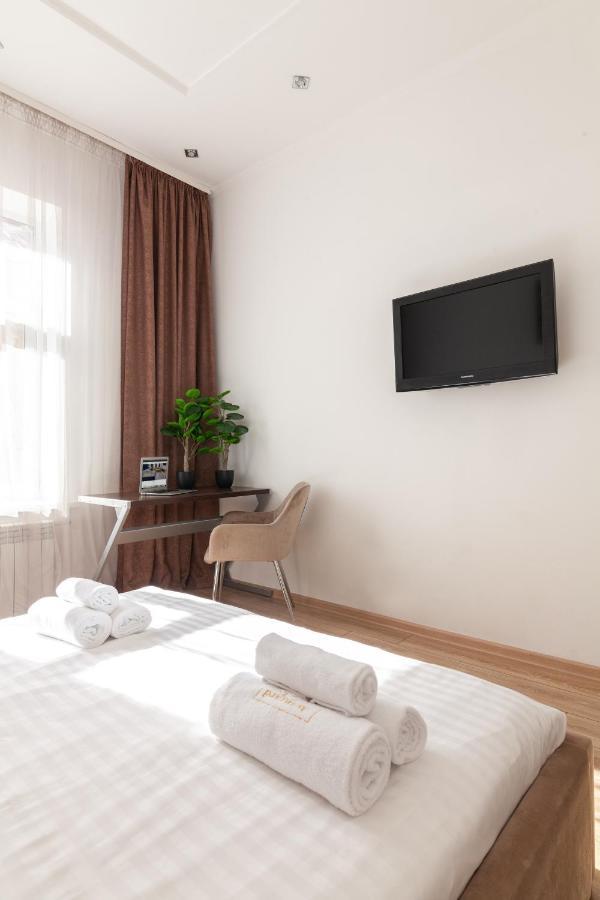 Avangard Liberty Avenue Apart Λβιβ Εξωτερικό φωτογραφία