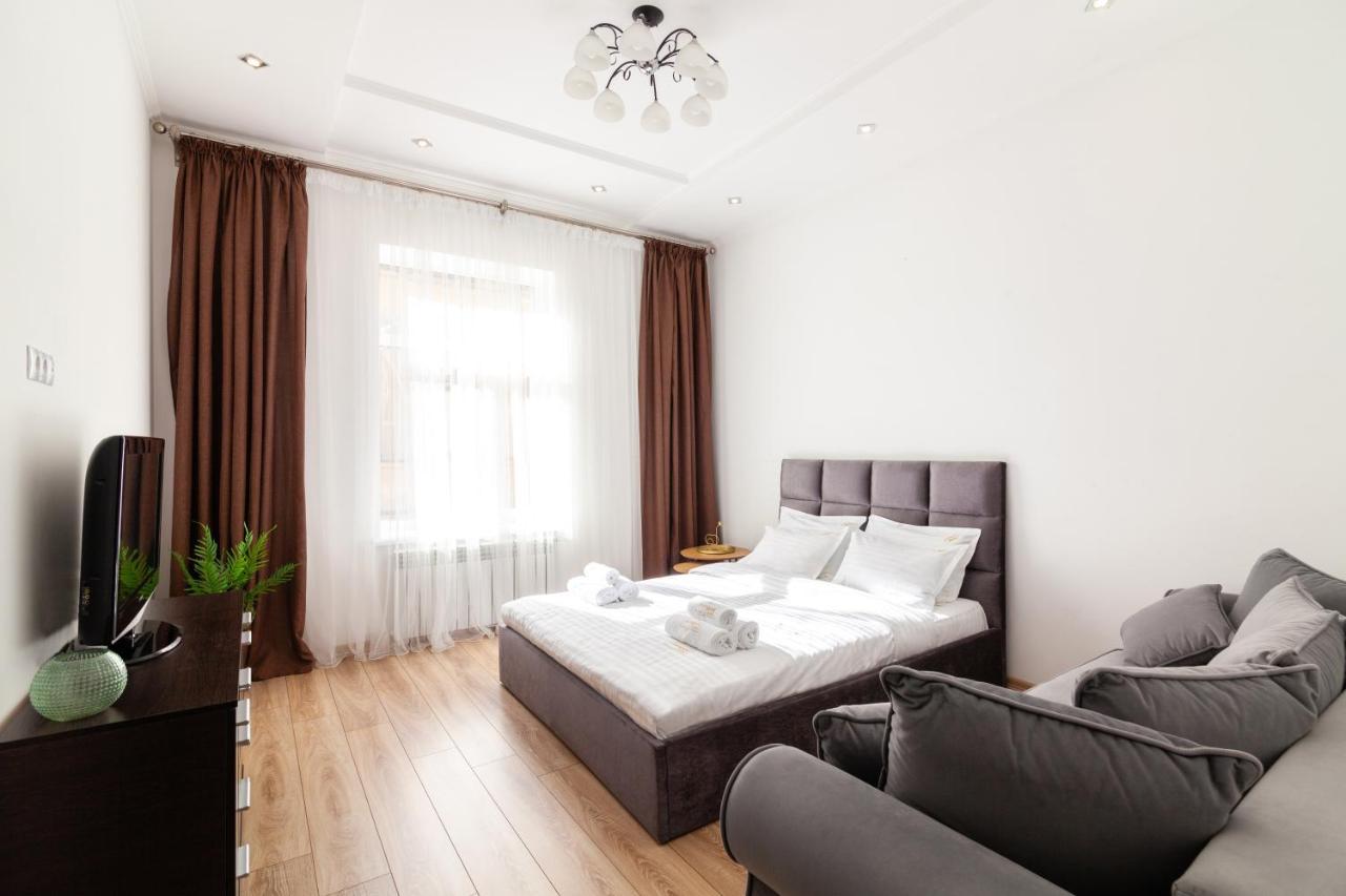 Avangard Liberty Avenue Apart Λβιβ Εξωτερικό φωτογραφία