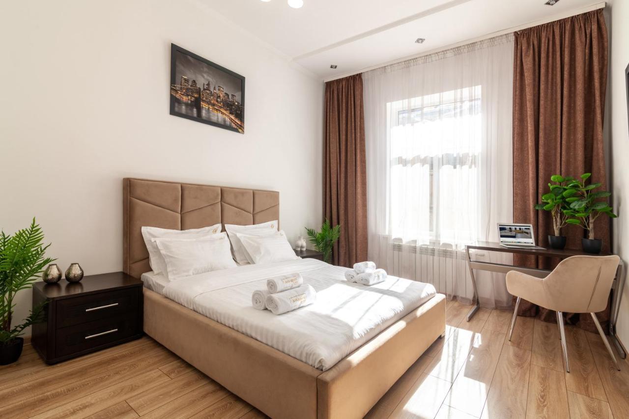 Avangard Liberty Avenue Apart Λβιβ Εξωτερικό φωτογραφία