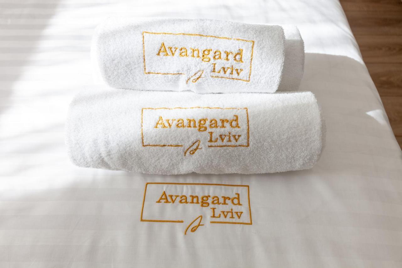 Avangard Liberty Avenue Apart Λβιβ Εξωτερικό φωτογραφία