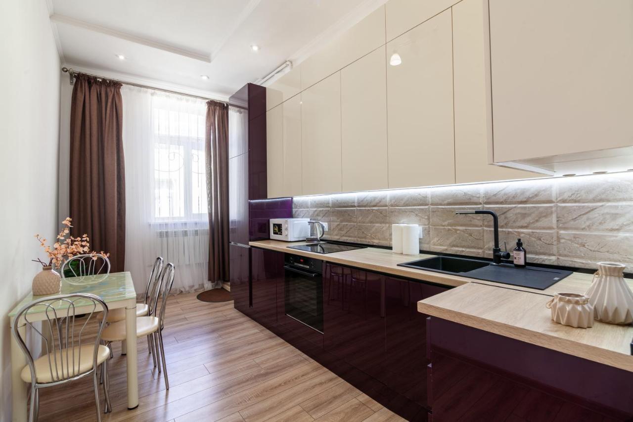 Avangard Liberty Avenue Apart Λβιβ Εξωτερικό φωτογραφία