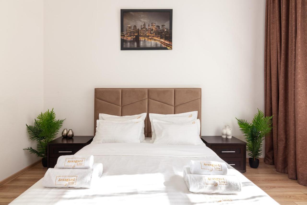 Avangard Liberty Avenue Apart Λβιβ Εξωτερικό φωτογραφία