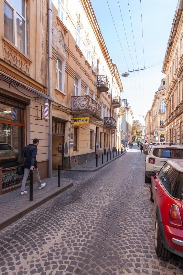 Avangard Liberty Avenue Apart Λβιβ Εξωτερικό φωτογραφία