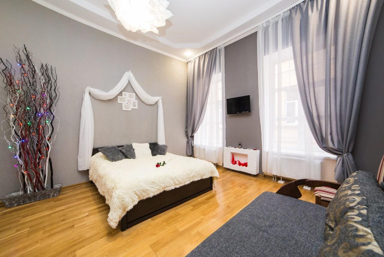 Avangard Liberty Avenue Apart Λβιβ Εξωτερικό φωτογραφία