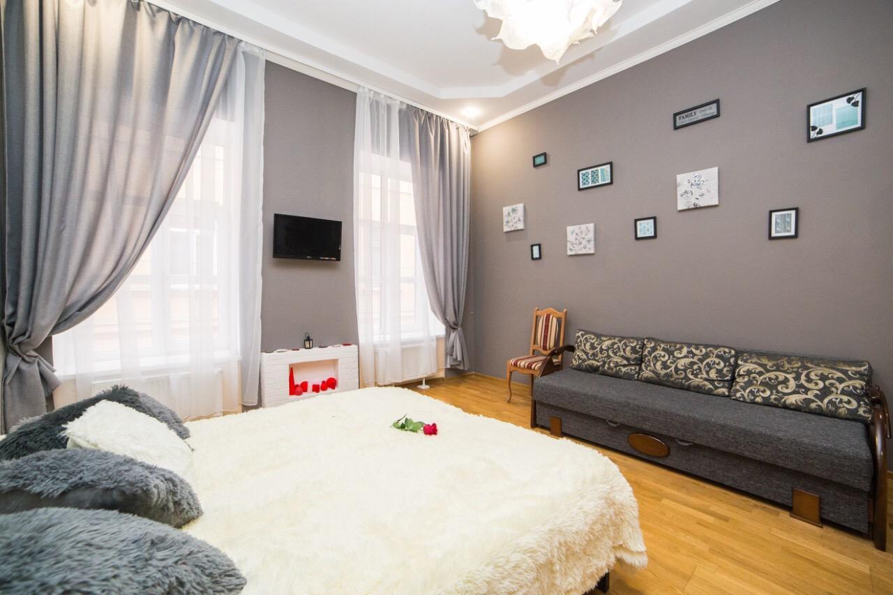 Avangard Liberty Avenue Apart Λβιβ Εξωτερικό φωτογραφία