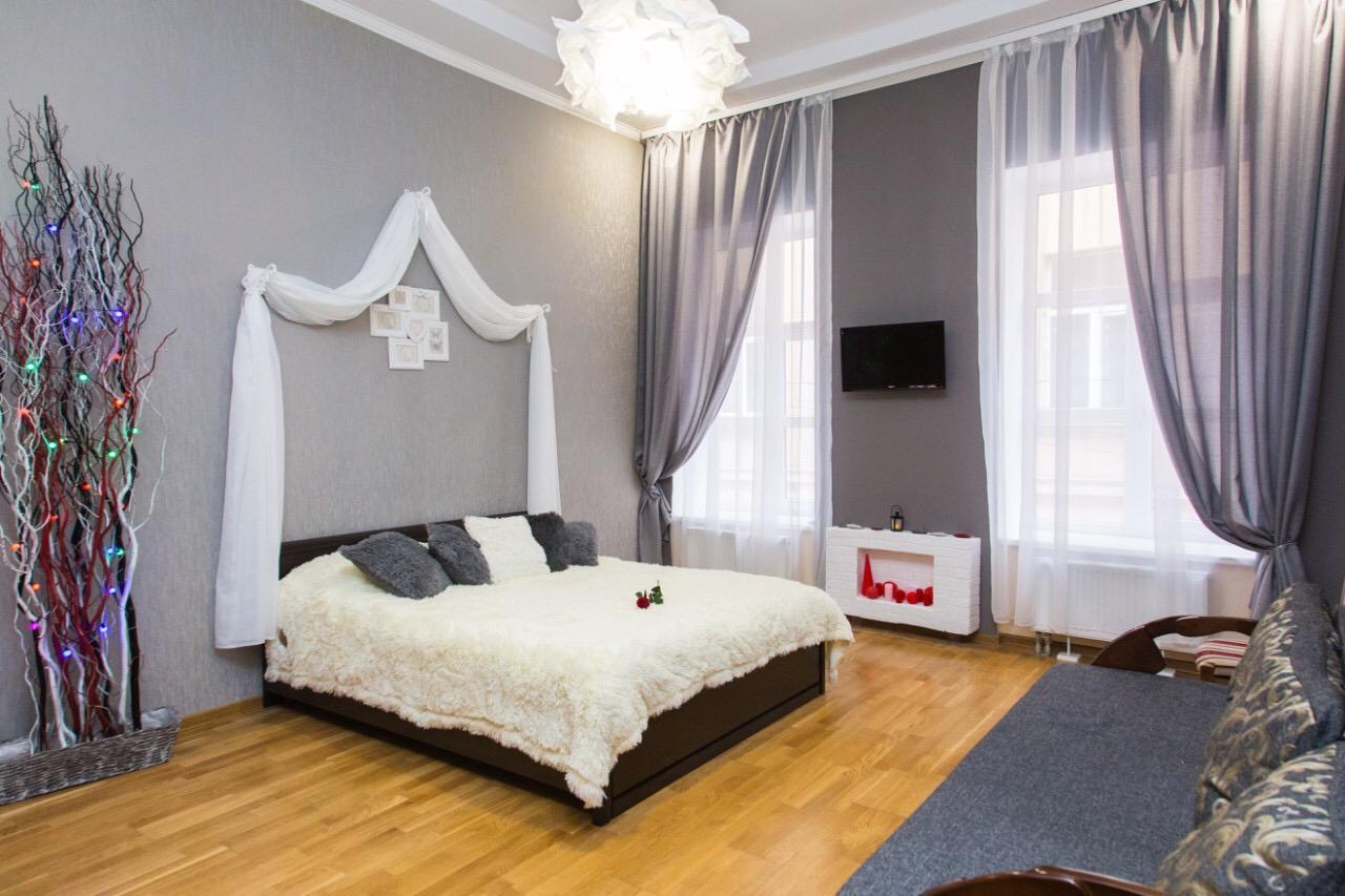 Avangard Liberty Avenue Apart Λβιβ Εξωτερικό φωτογραφία