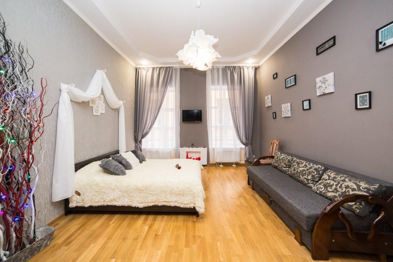 Avangard Liberty Avenue Apart Λβιβ Εξωτερικό φωτογραφία