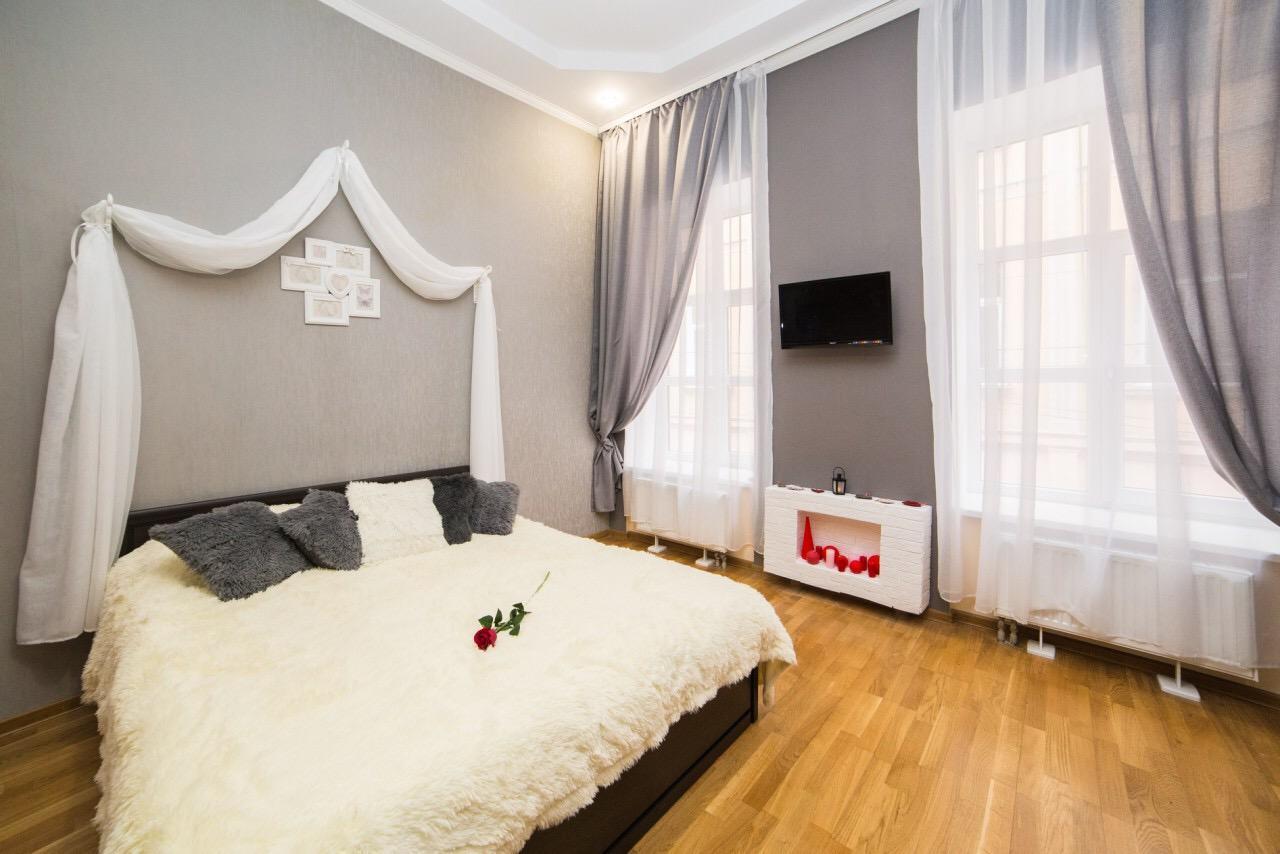 Avangard Liberty Avenue Apart Λβιβ Εξωτερικό φωτογραφία